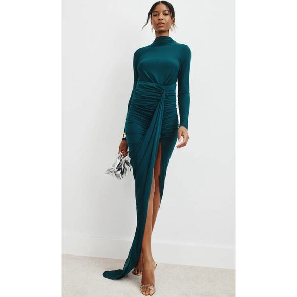 Ronny Kobo Dresses & Skirts - Ronny Kobo Sera Wrap Dress